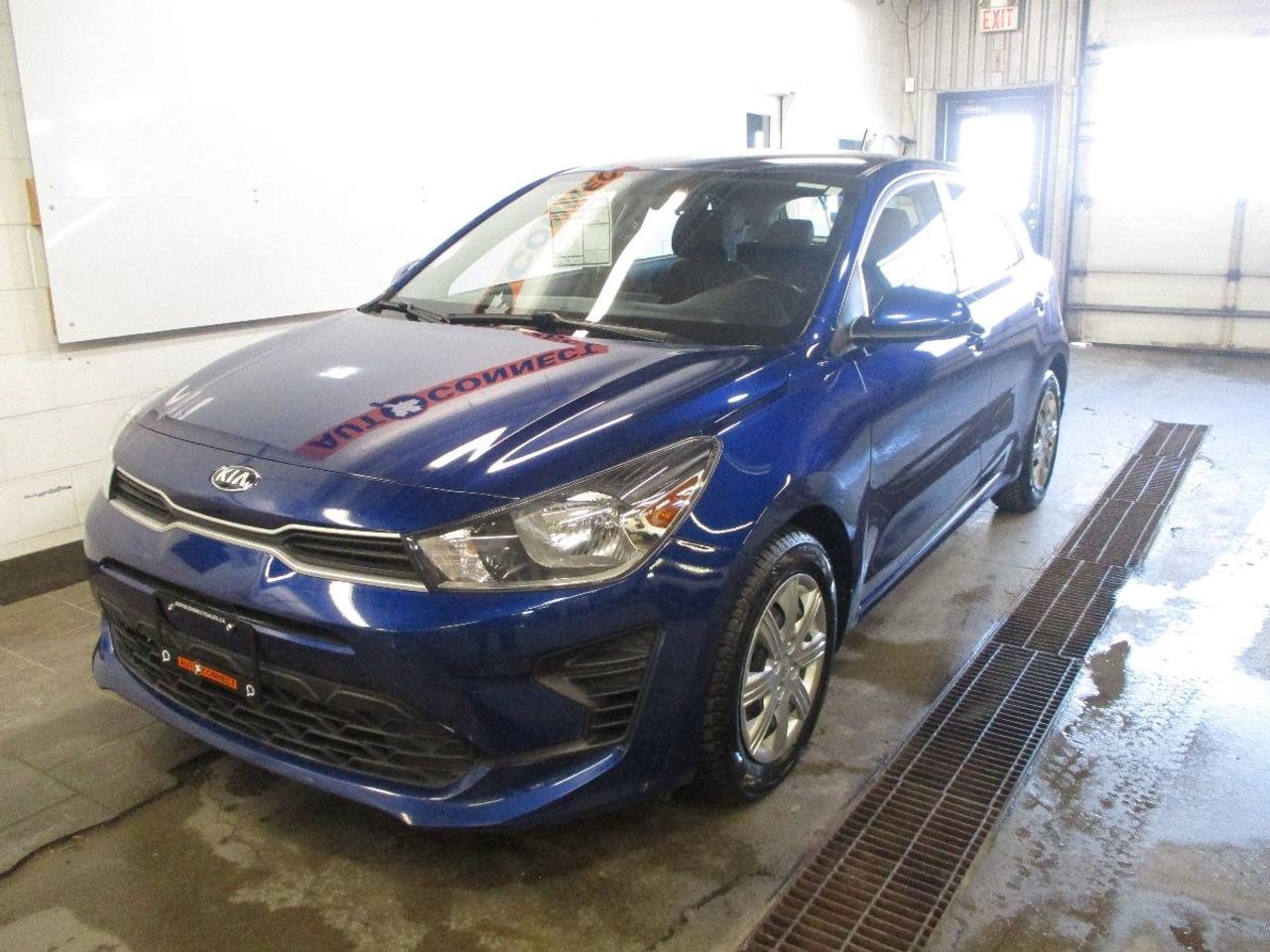 2021 Kia Rio5 S Photo