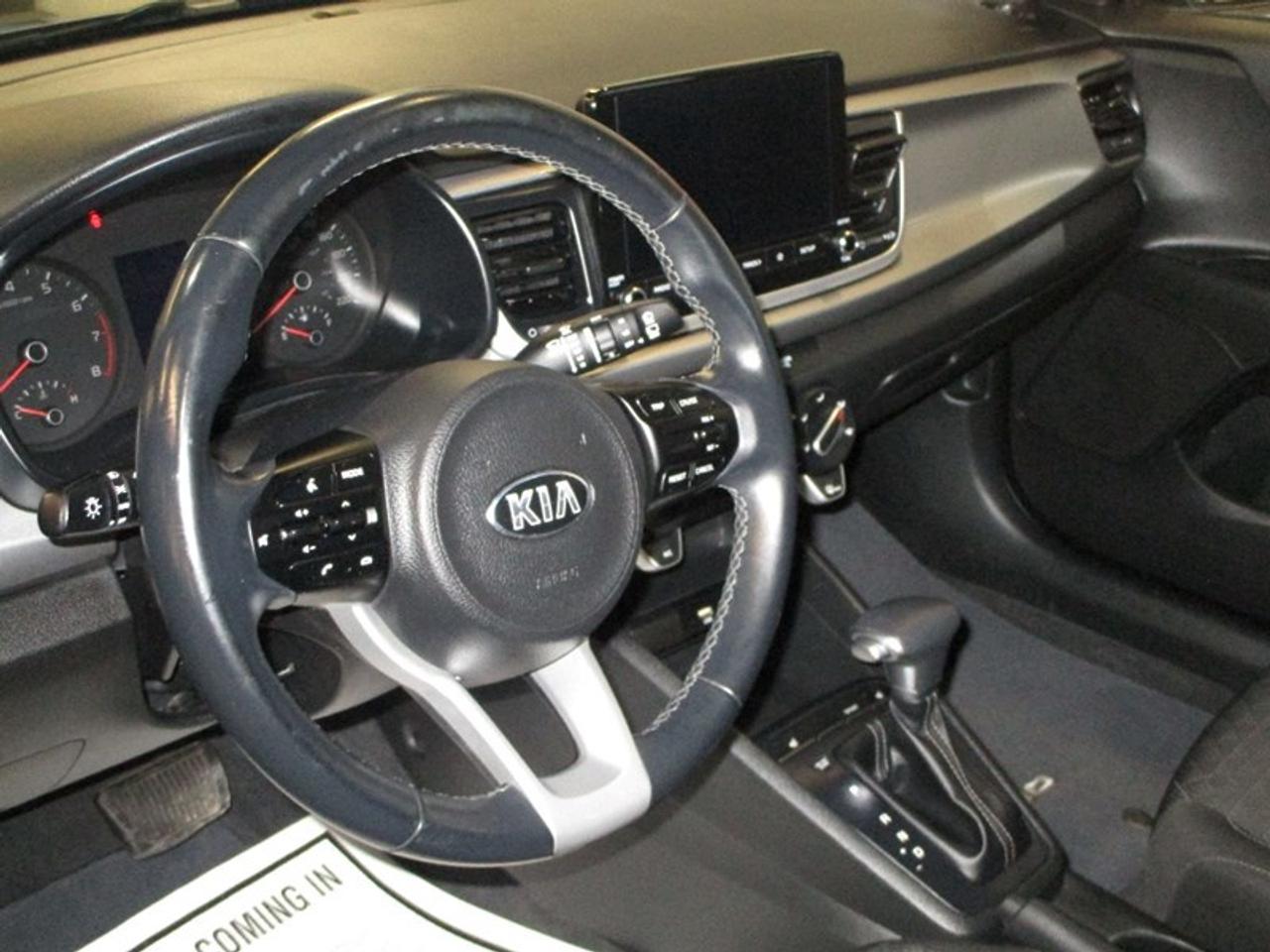 2021 Kia Rio5 S Photo