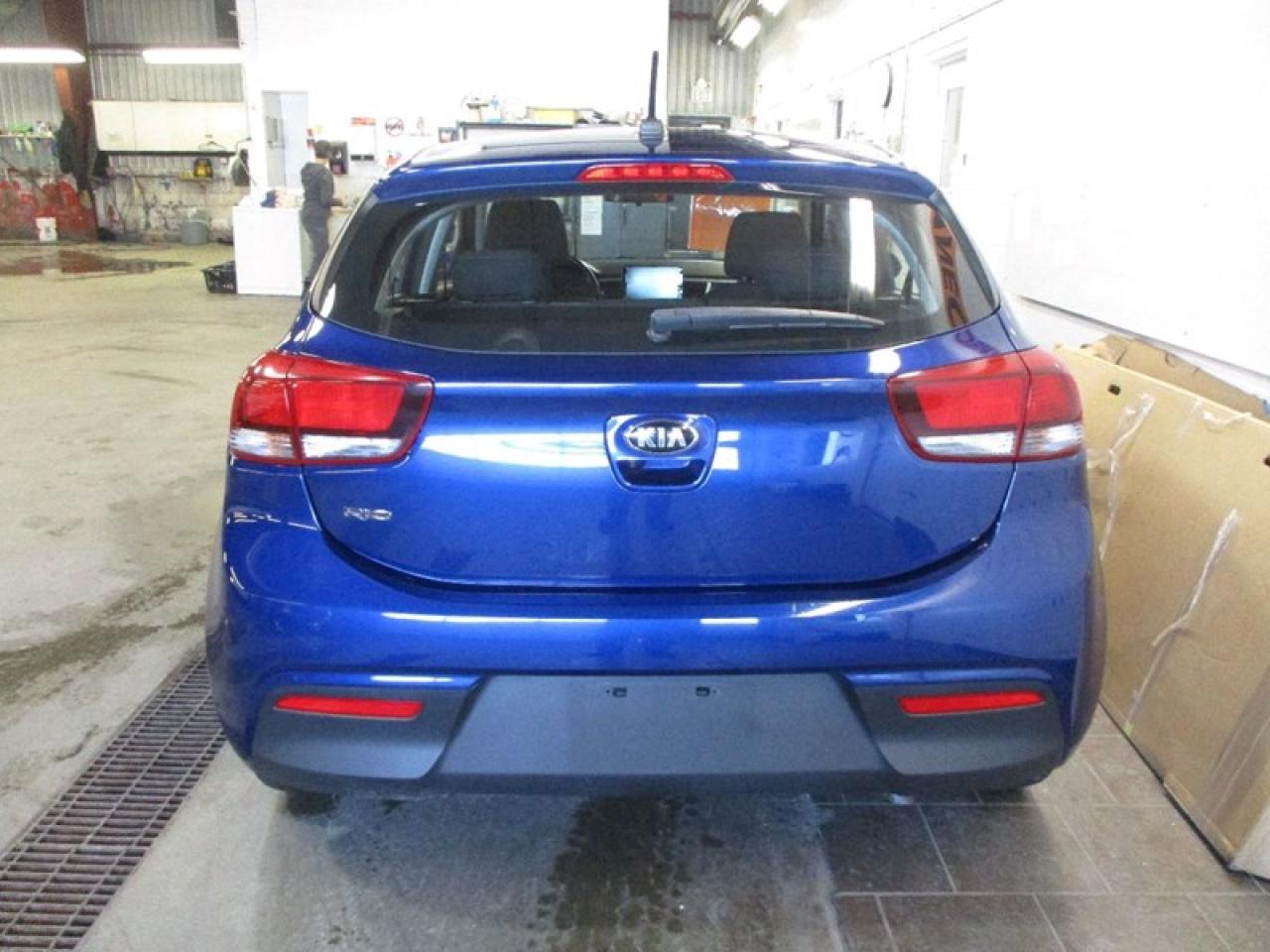 2021 Kia Rio5 S Photo