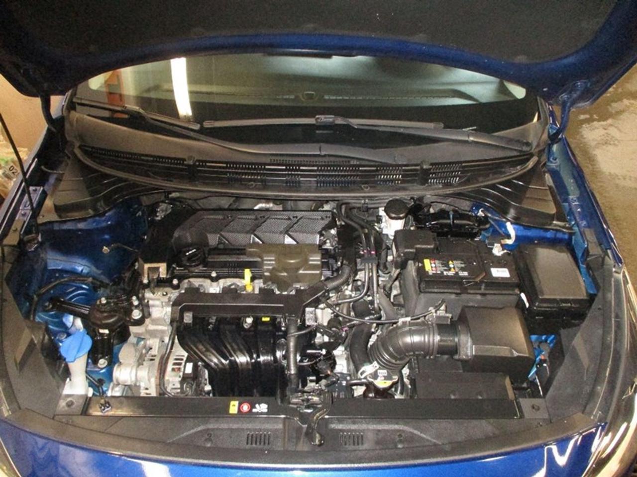 2021 Kia Rio5 S Photo