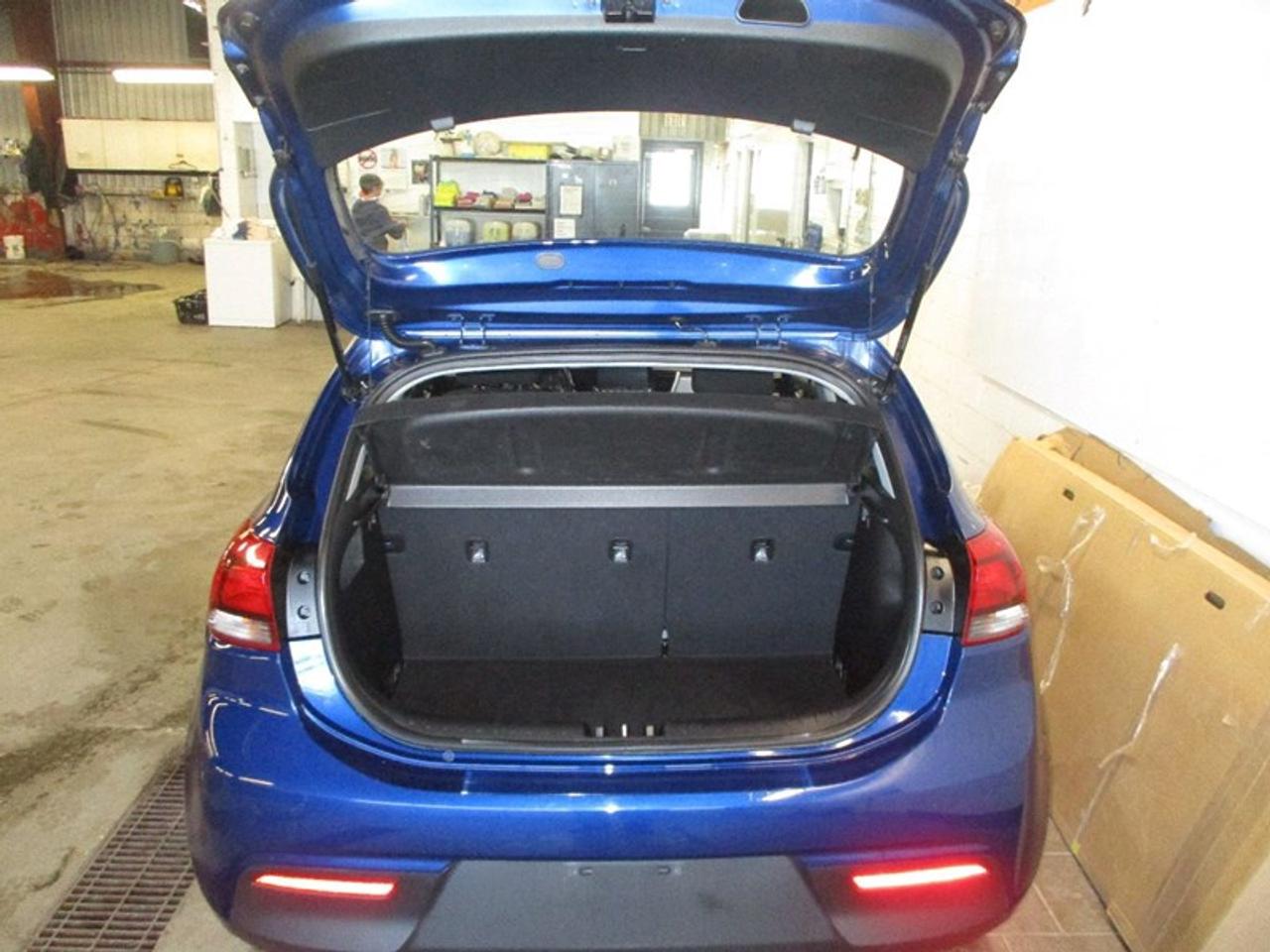 2021 Kia Rio5 S Photo