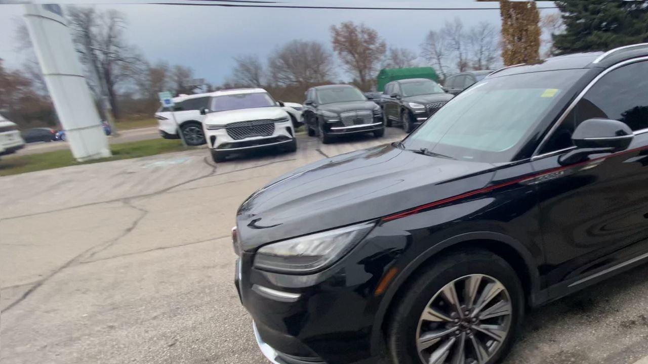 2022 Lincoln Corsair Reserve Photo