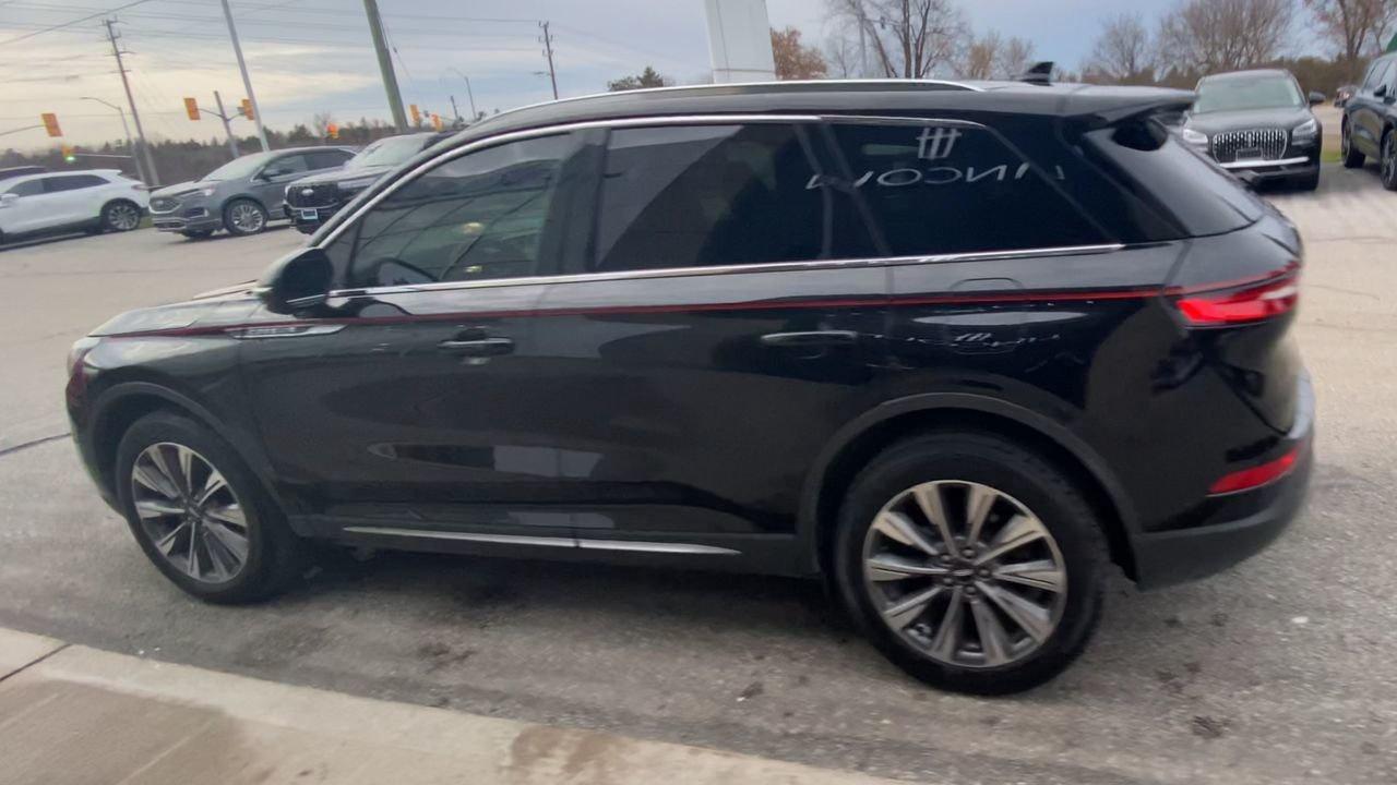 2022 Lincoln Corsair Reserve Photo