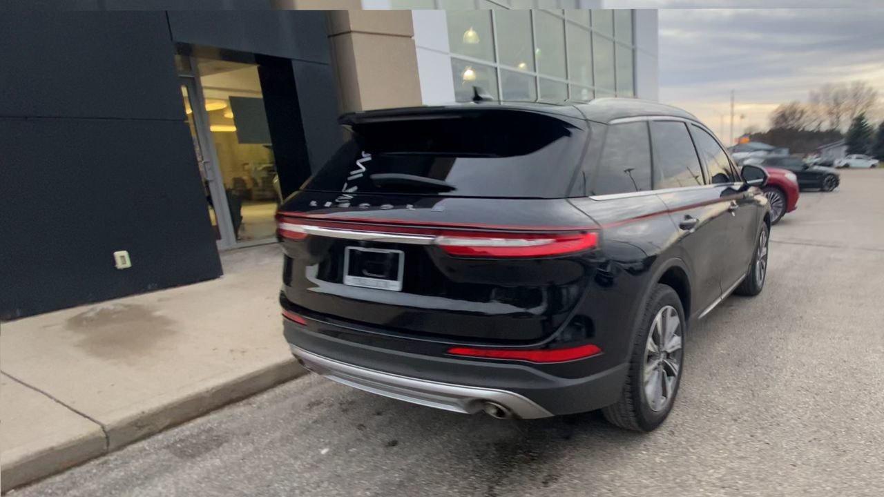 2022 Lincoln Corsair Reserve Photo