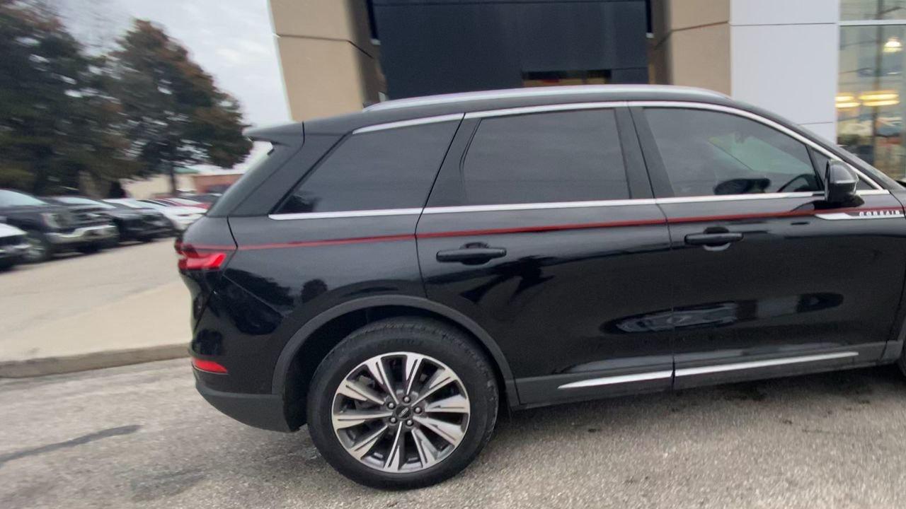 2022 Lincoln Corsair Reserve Photo