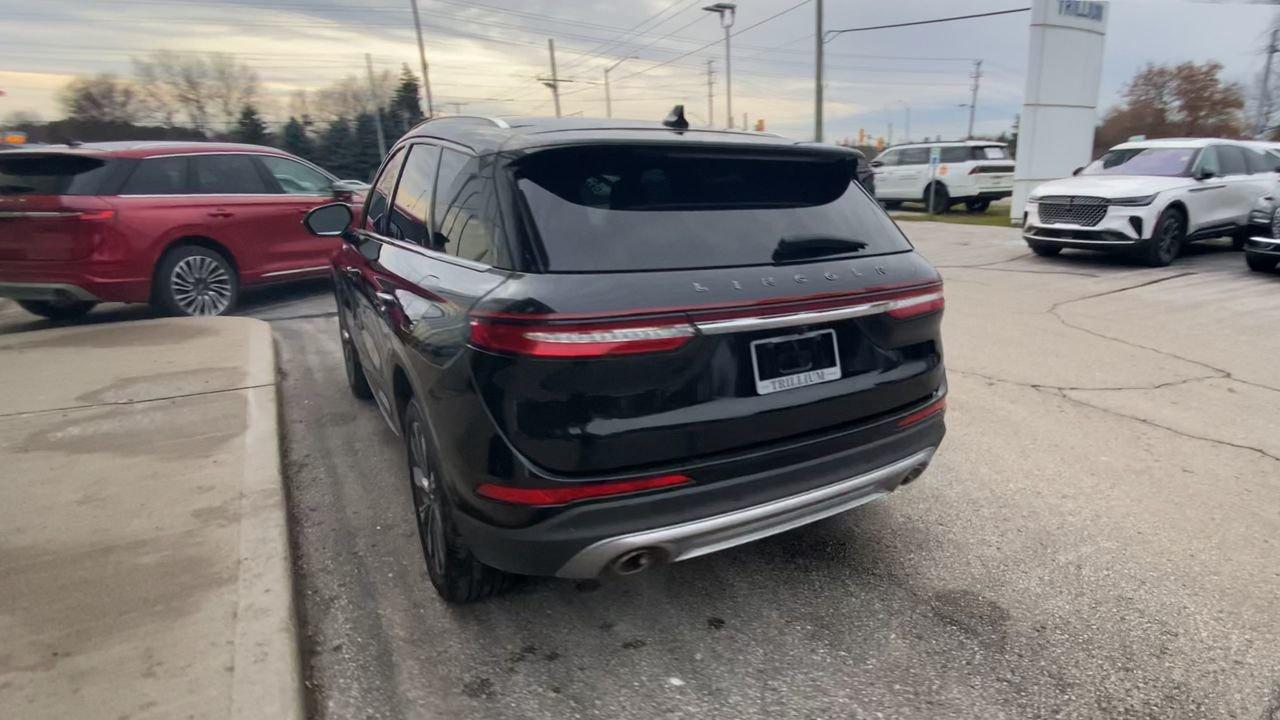 2022 Lincoln Corsair Reserve Photo