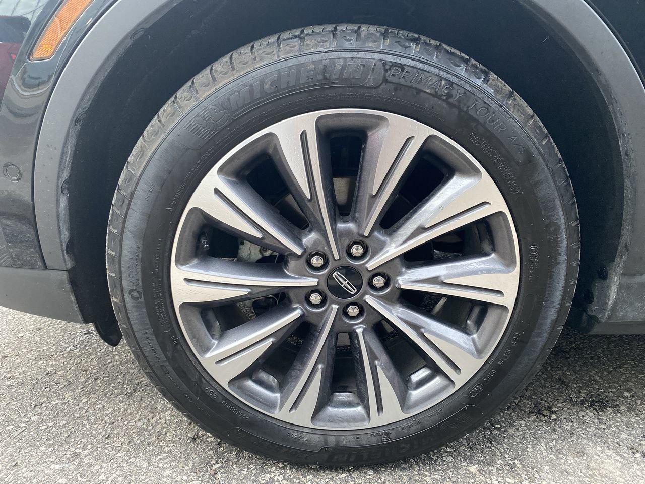 2022 Lincoln Corsair Reserve Photo