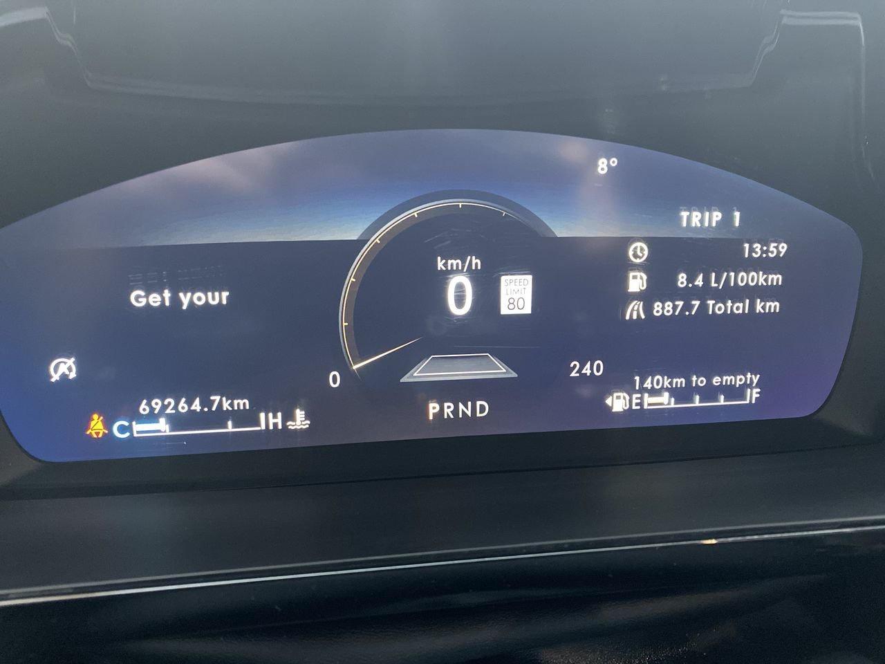 2022 Lincoln Corsair Reserve Photo