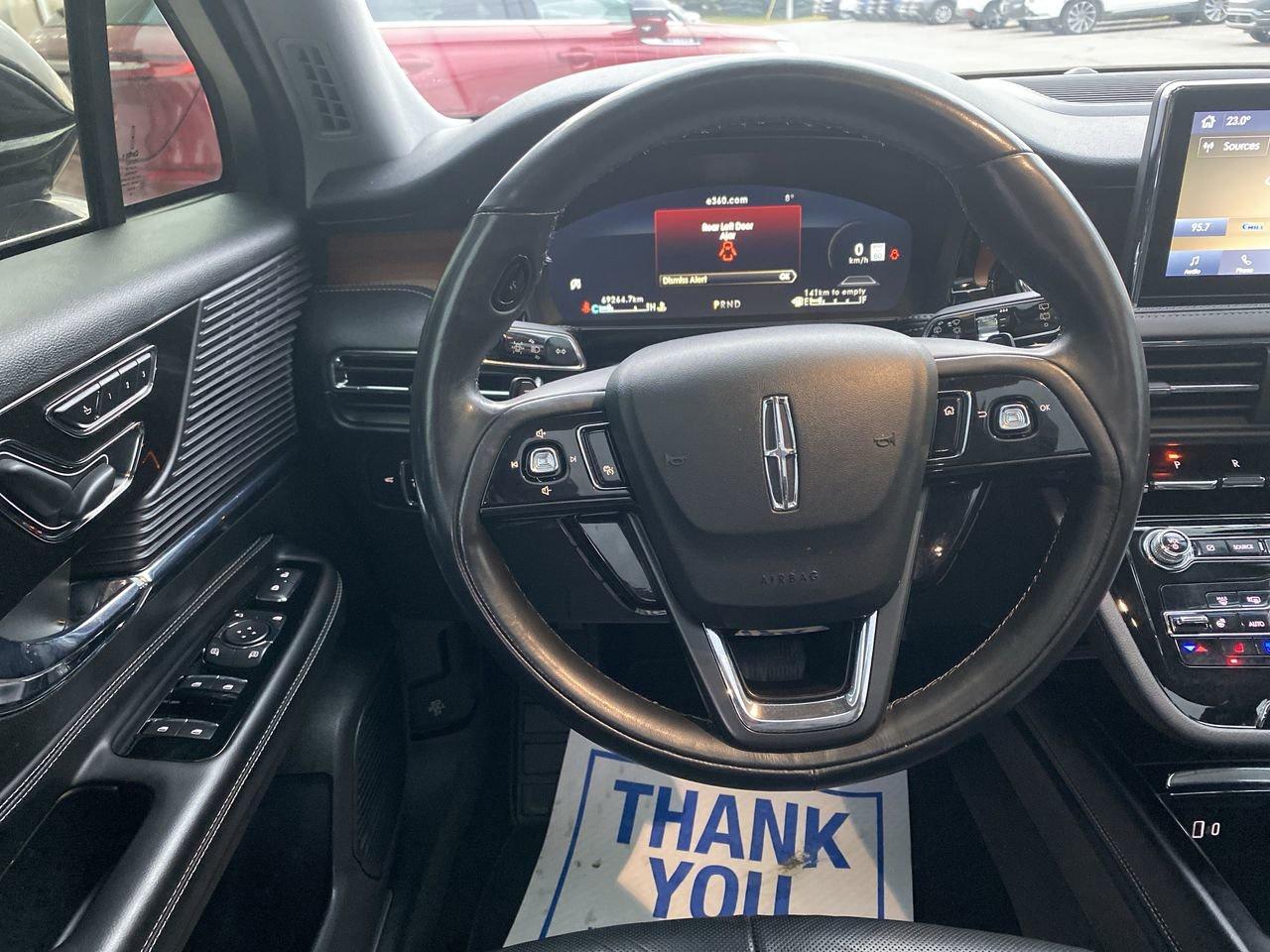 2022 Lincoln Corsair Reserve Photo