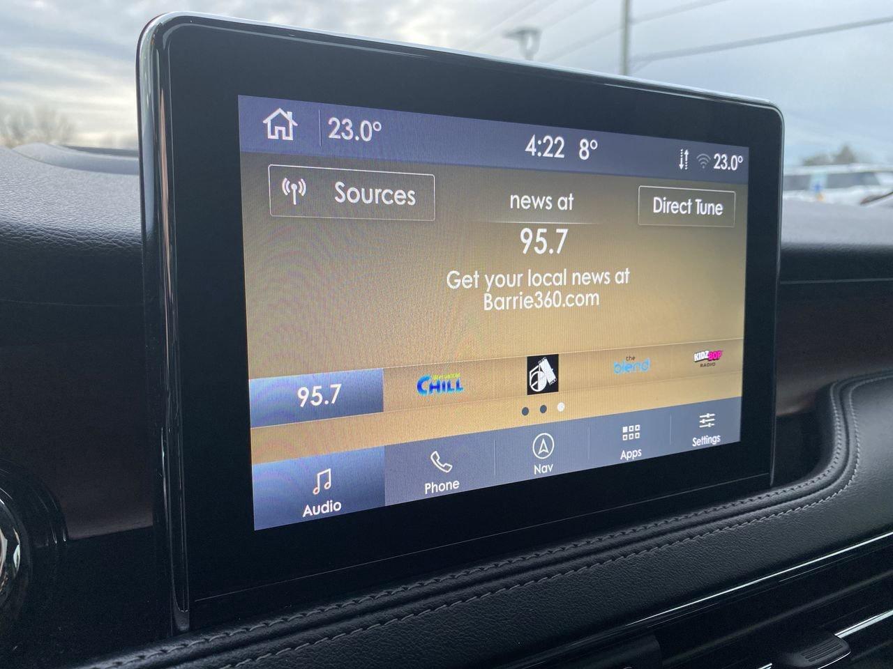 2022 Lincoln Corsair Reserve Photo