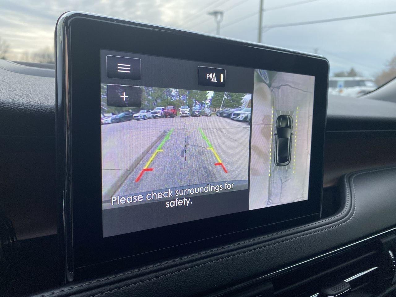 2022 Lincoln Corsair Reserve Photo