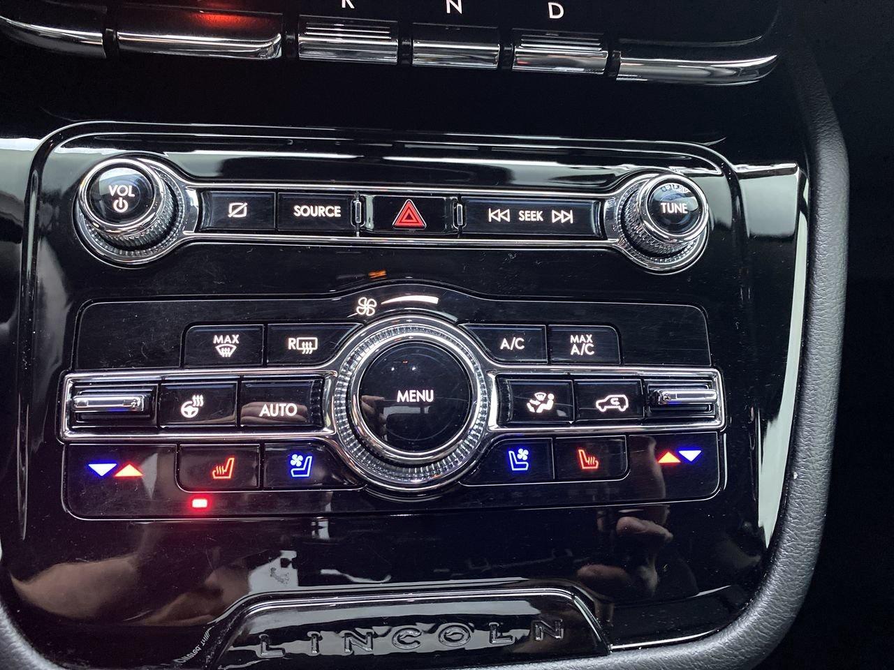 2022 Lincoln Corsair Reserve Photo