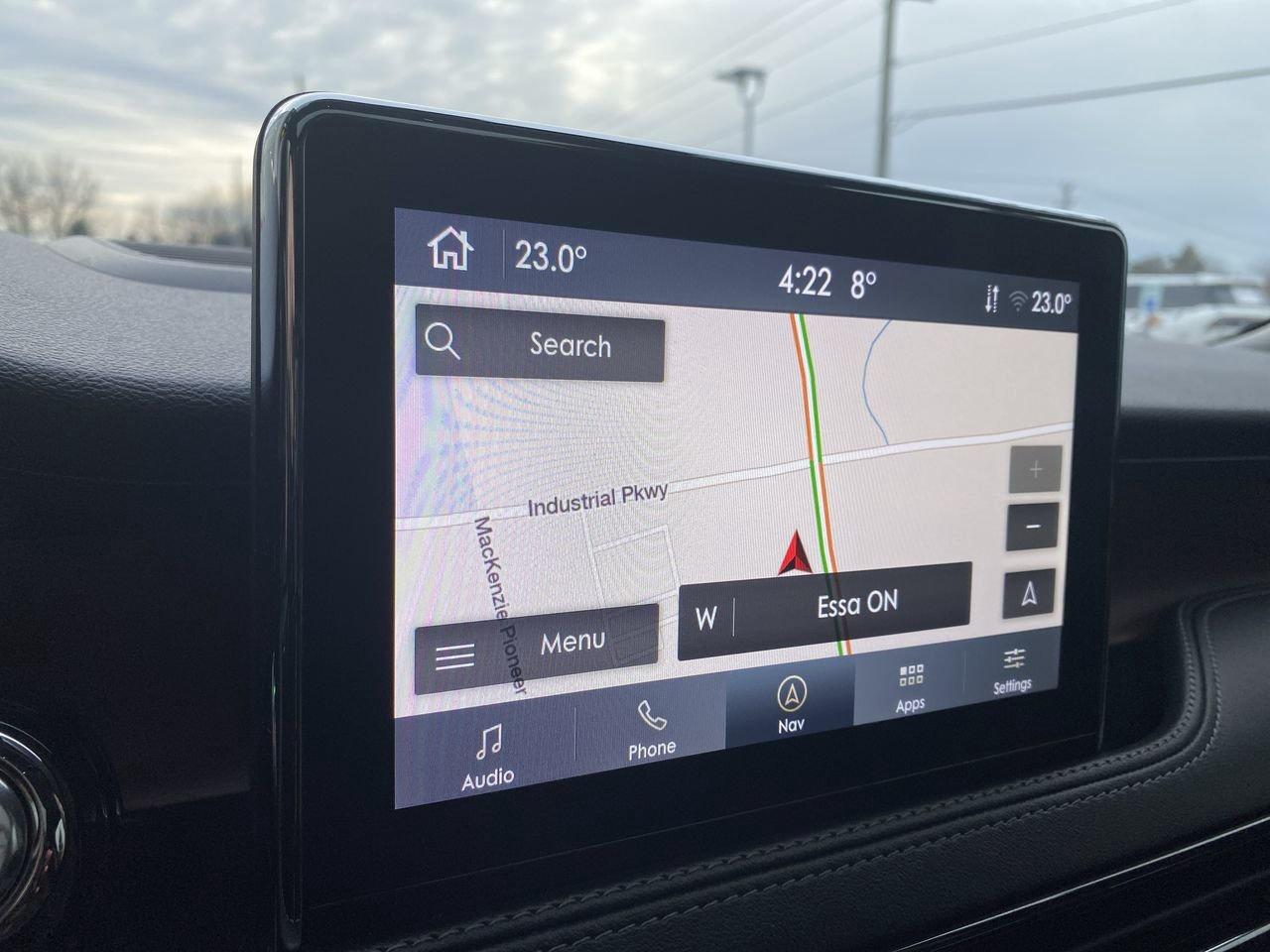 2022 Lincoln Corsair Reserve Photo