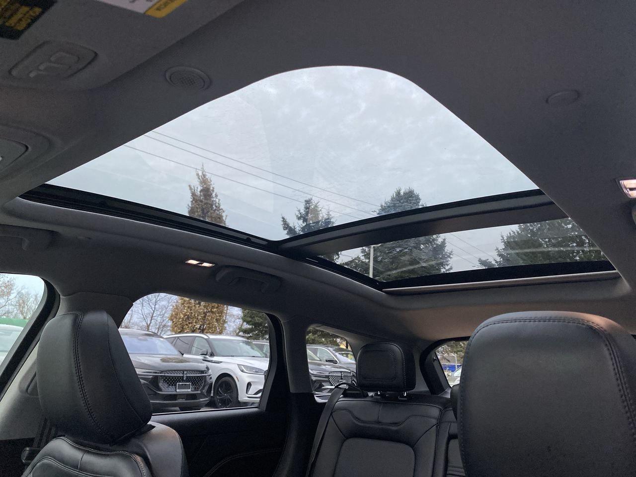 2022 Lincoln Corsair Reserve Photo