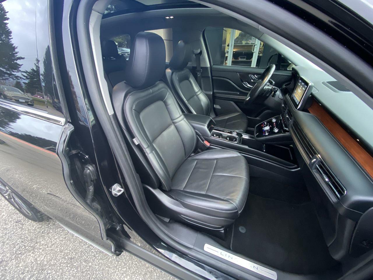 2022 Lincoln Corsair Reserve Photo