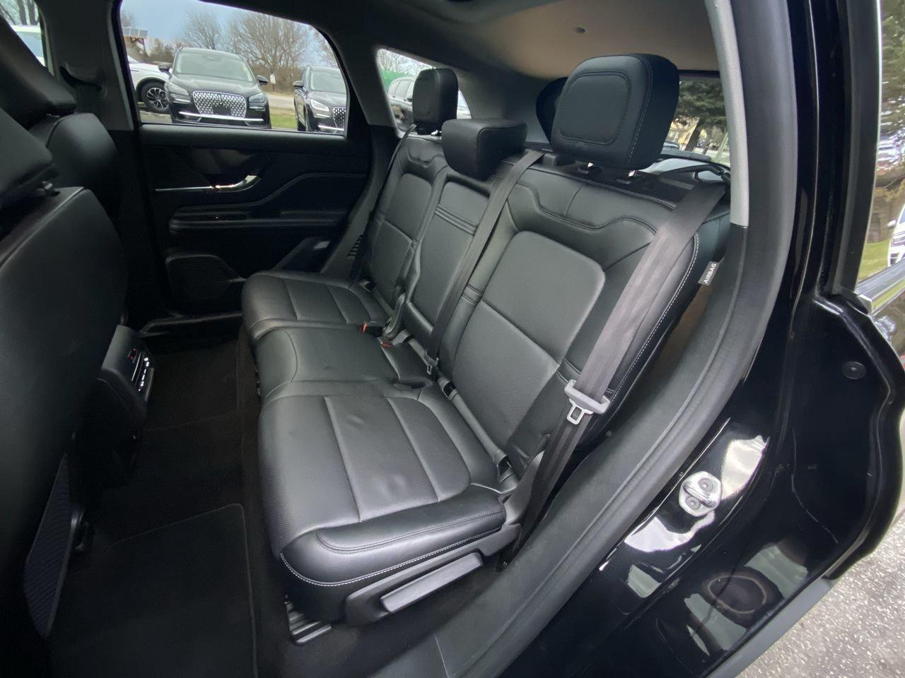 2022 Lincoln Corsair Reserve Photo