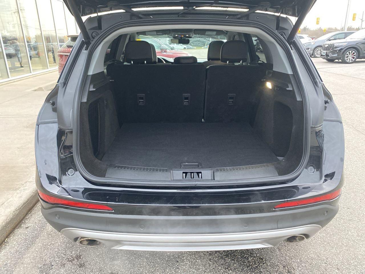 2022 Lincoln Corsair Reserve Photo