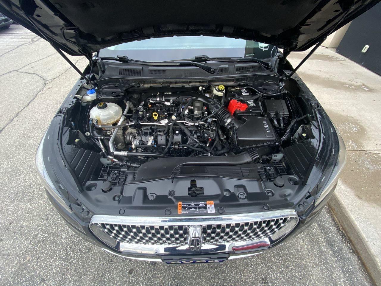 2022 Lincoln Corsair Reserve Photo