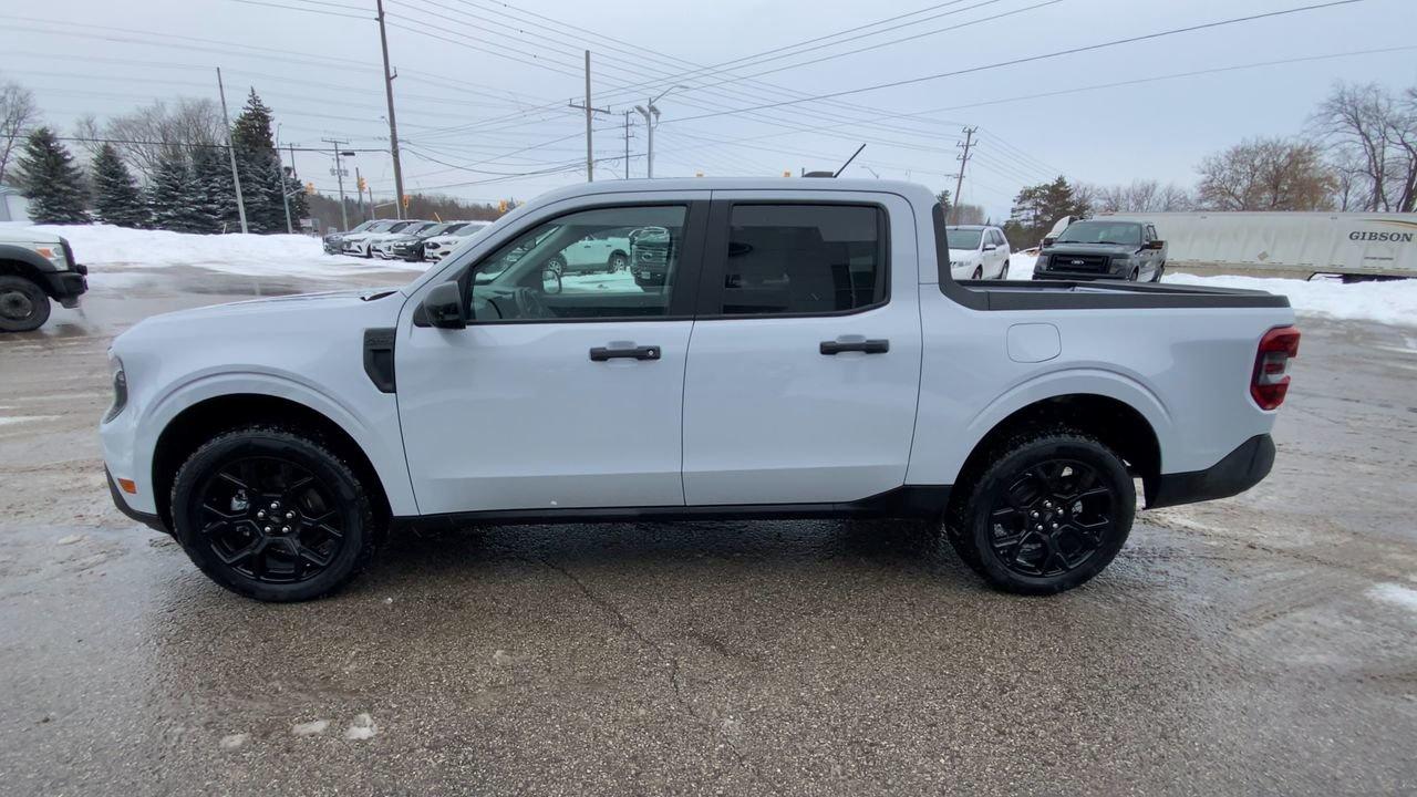 2025 Ford Maverick Hybrid XLT Photo