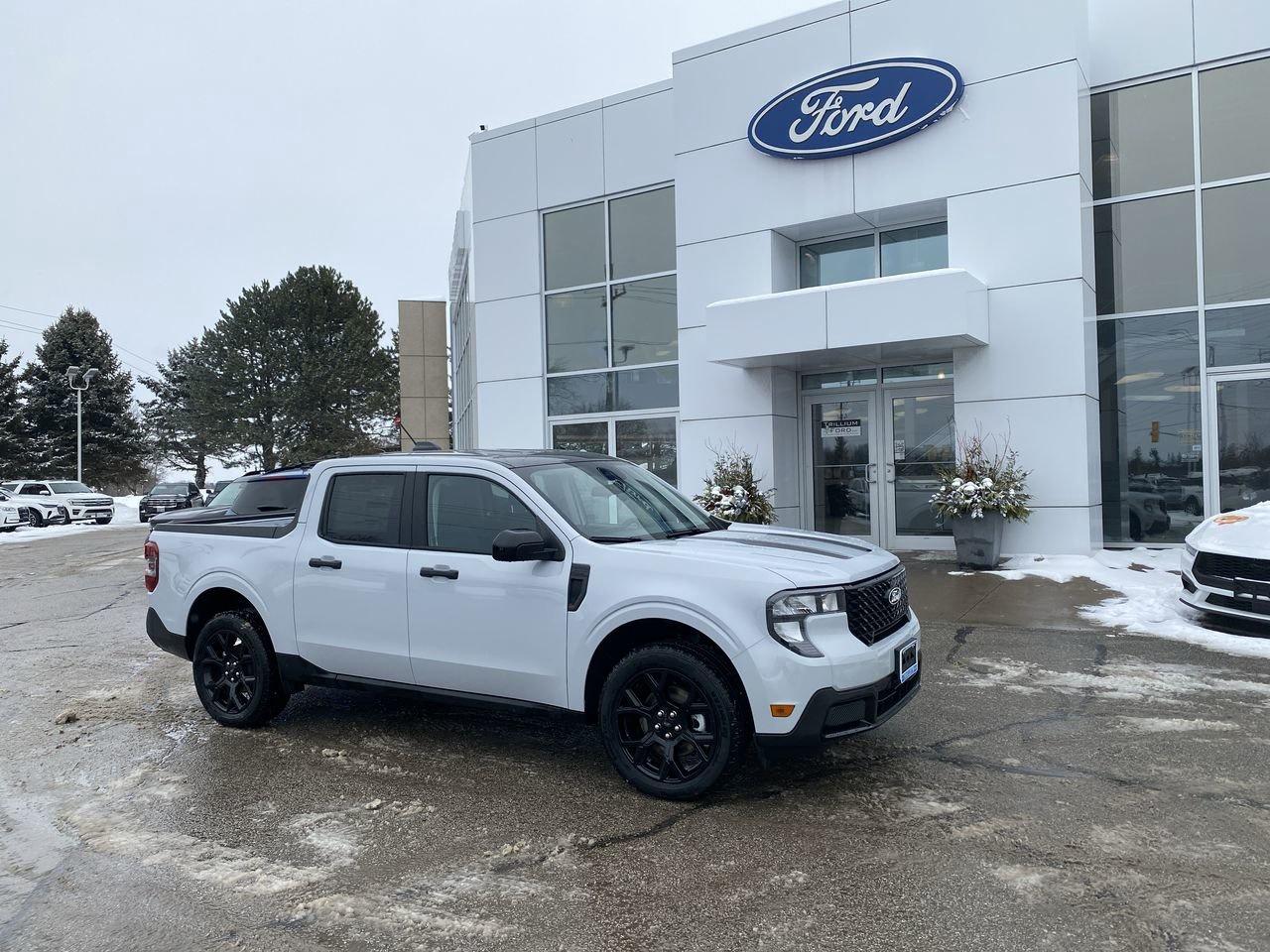 2025 Ford Maverick Hybrid XLT Photo0