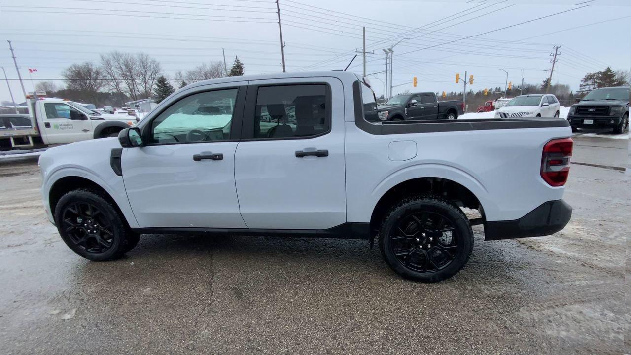 2025 Ford Maverick Hybrid XLT Photo