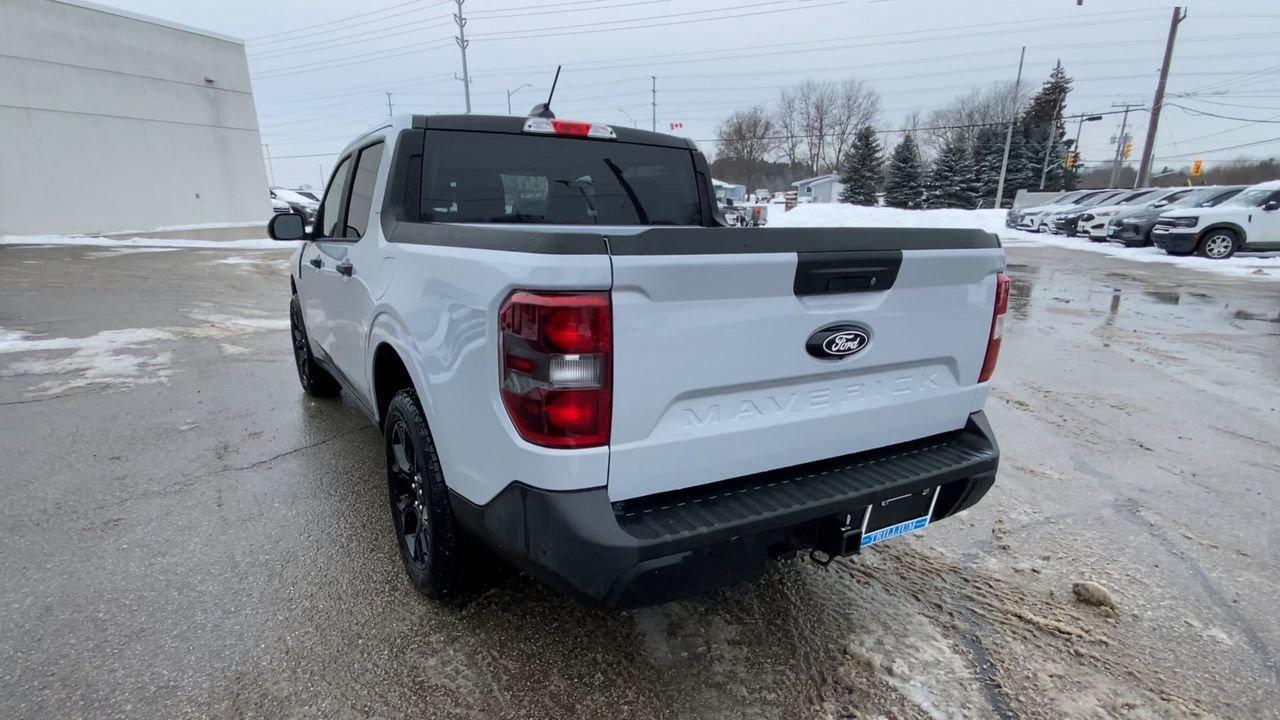 2025 Ford Maverick Hybrid XLT Photo