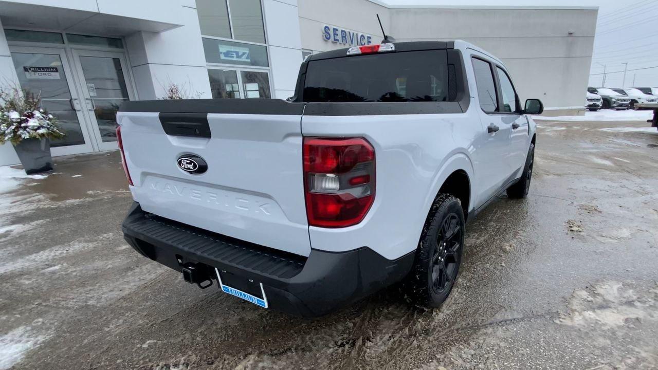 2025 Ford Maverick Hybrid XLT Photo