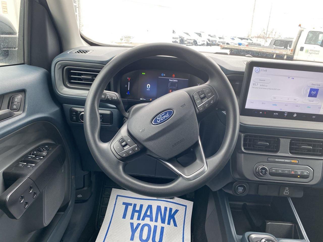 2025 Ford Maverick Hybrid XLT Photo