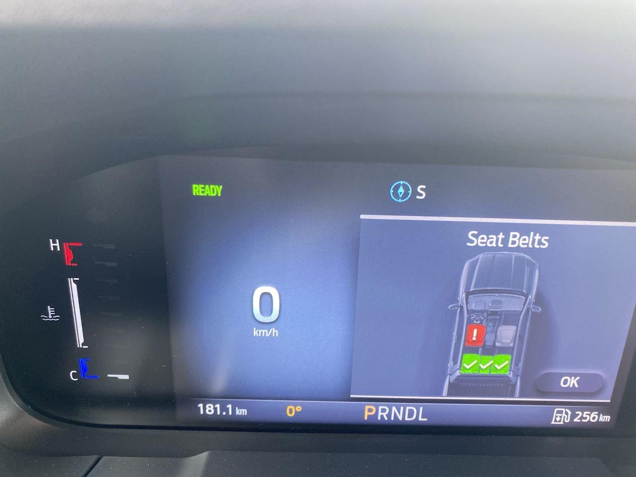 2025 Ford Maverick Hybrid XLT Photo