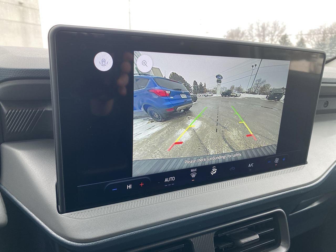 2025 Ford Maverick Hybrid XLT Photo