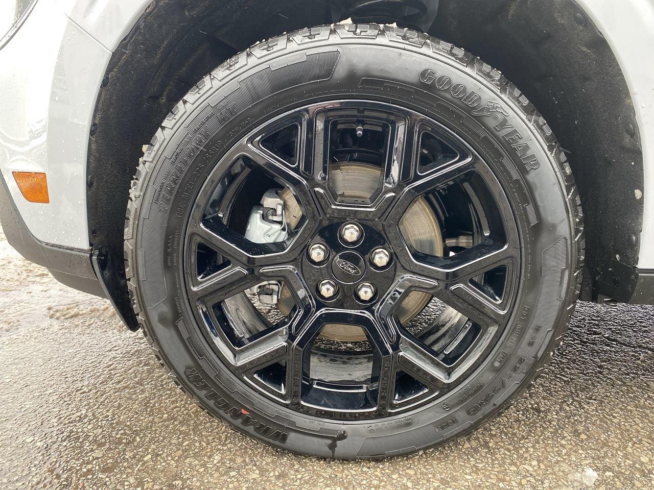 2025 Ford Maverick Hybrid XLT Photo