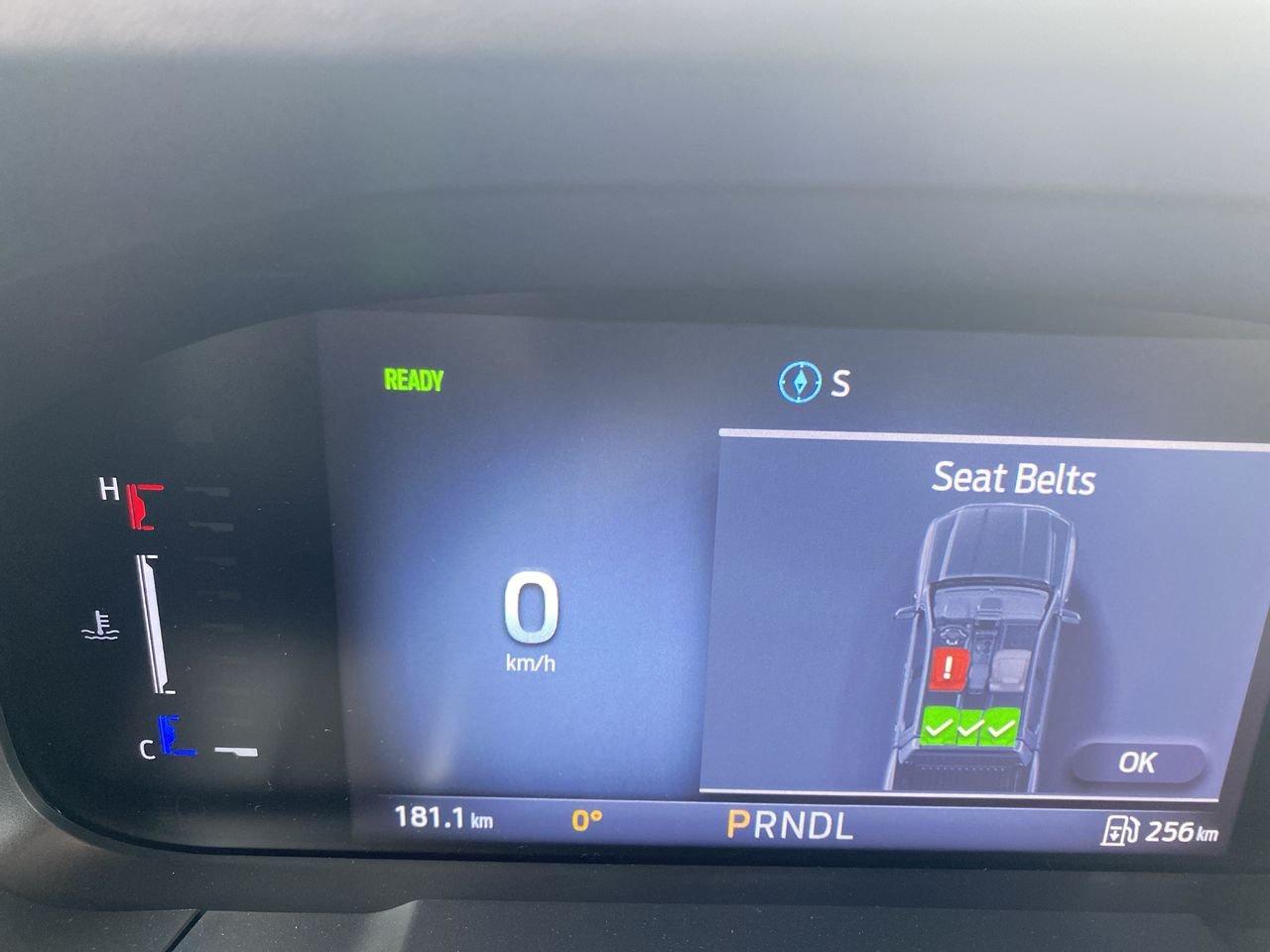 2025 Ford Maverick Hybrid XLT Photo