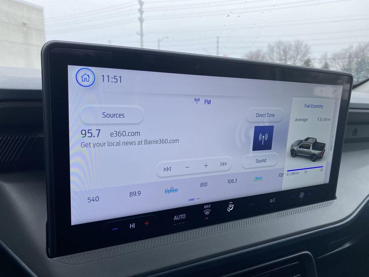 2025 Ford Maverick Hybrid XLT Photo