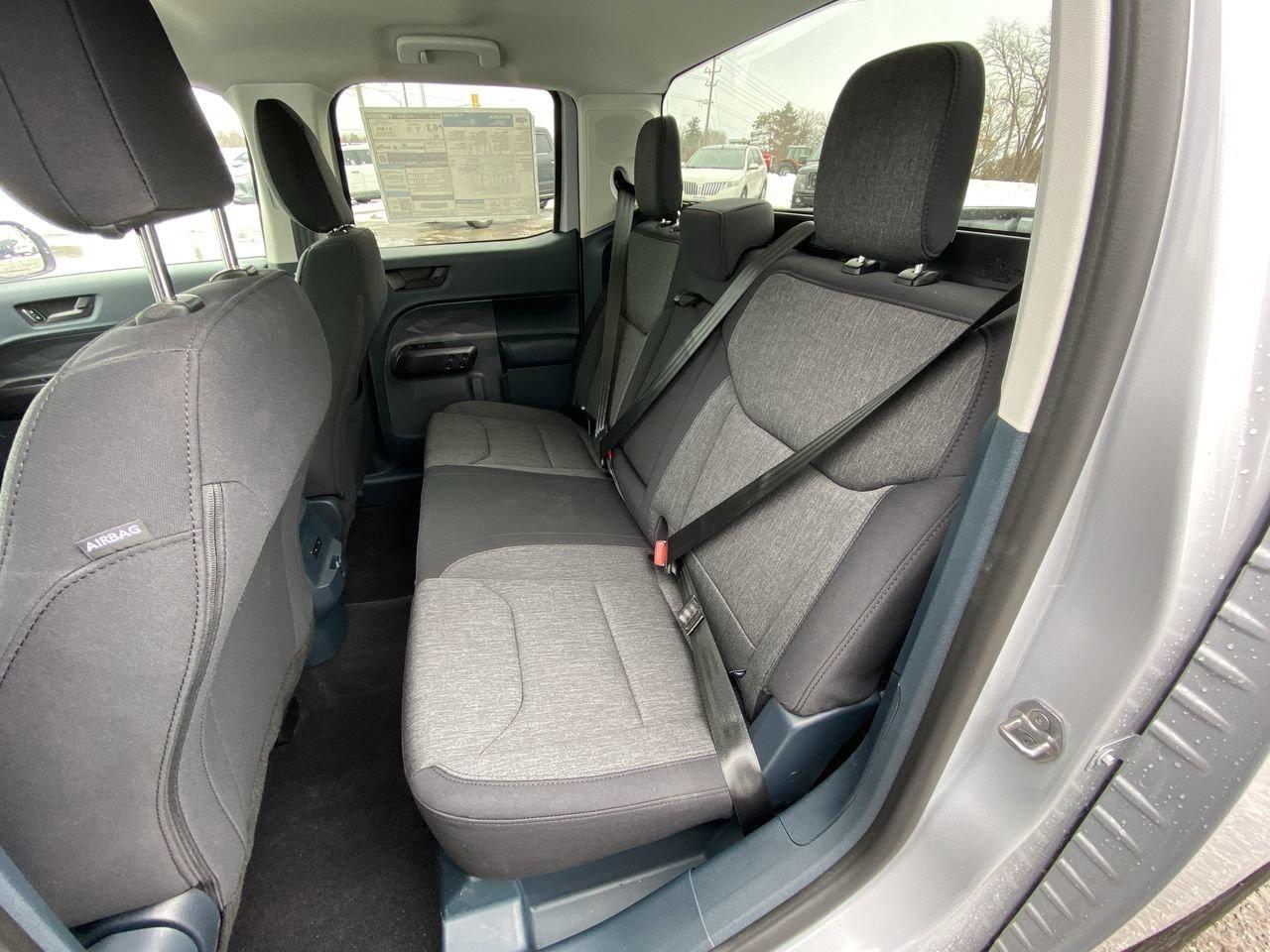 2025 Ford Maverick Hybrid XLT Photo