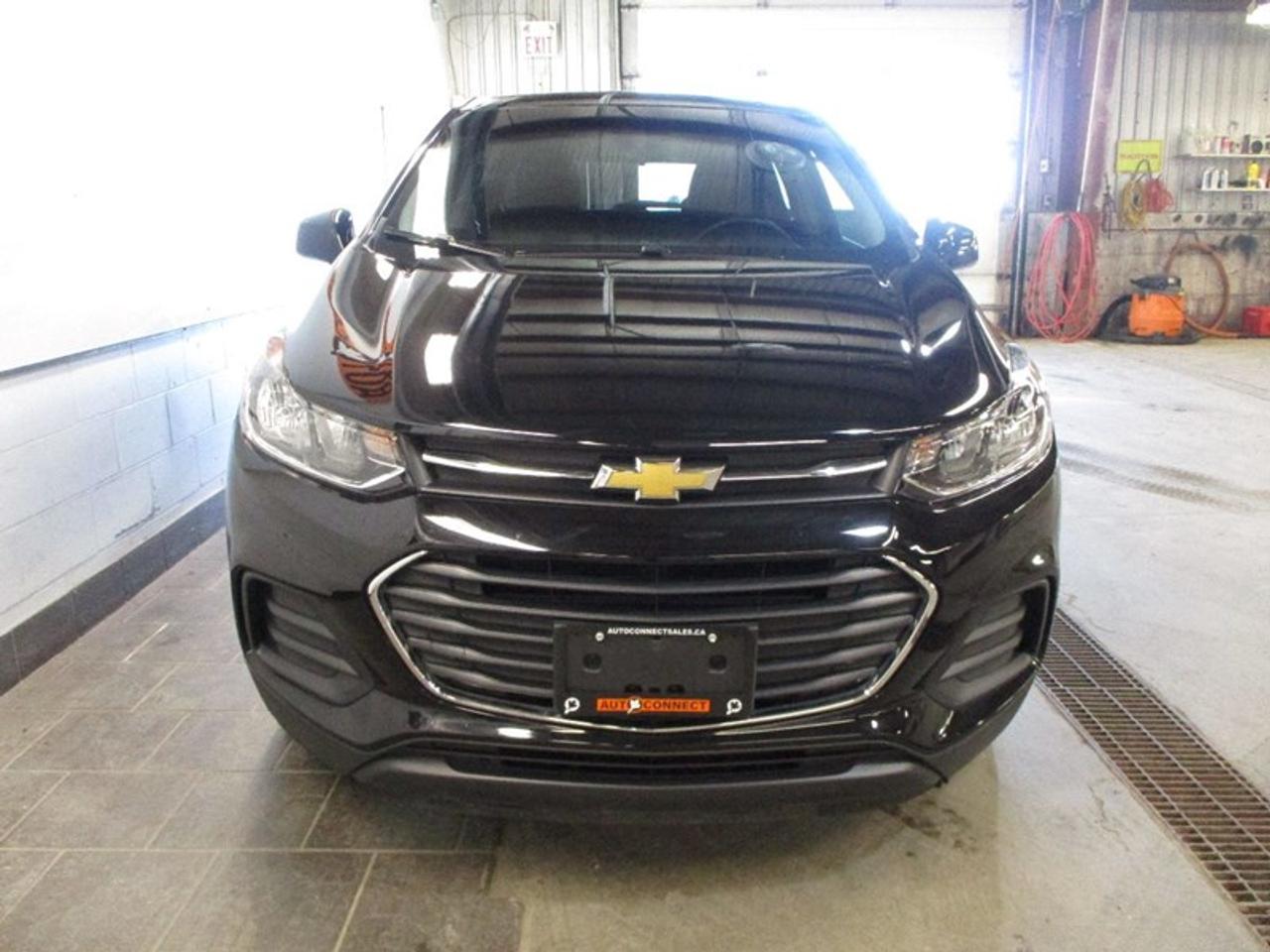 2020 Chevrolet Trax LS Photo