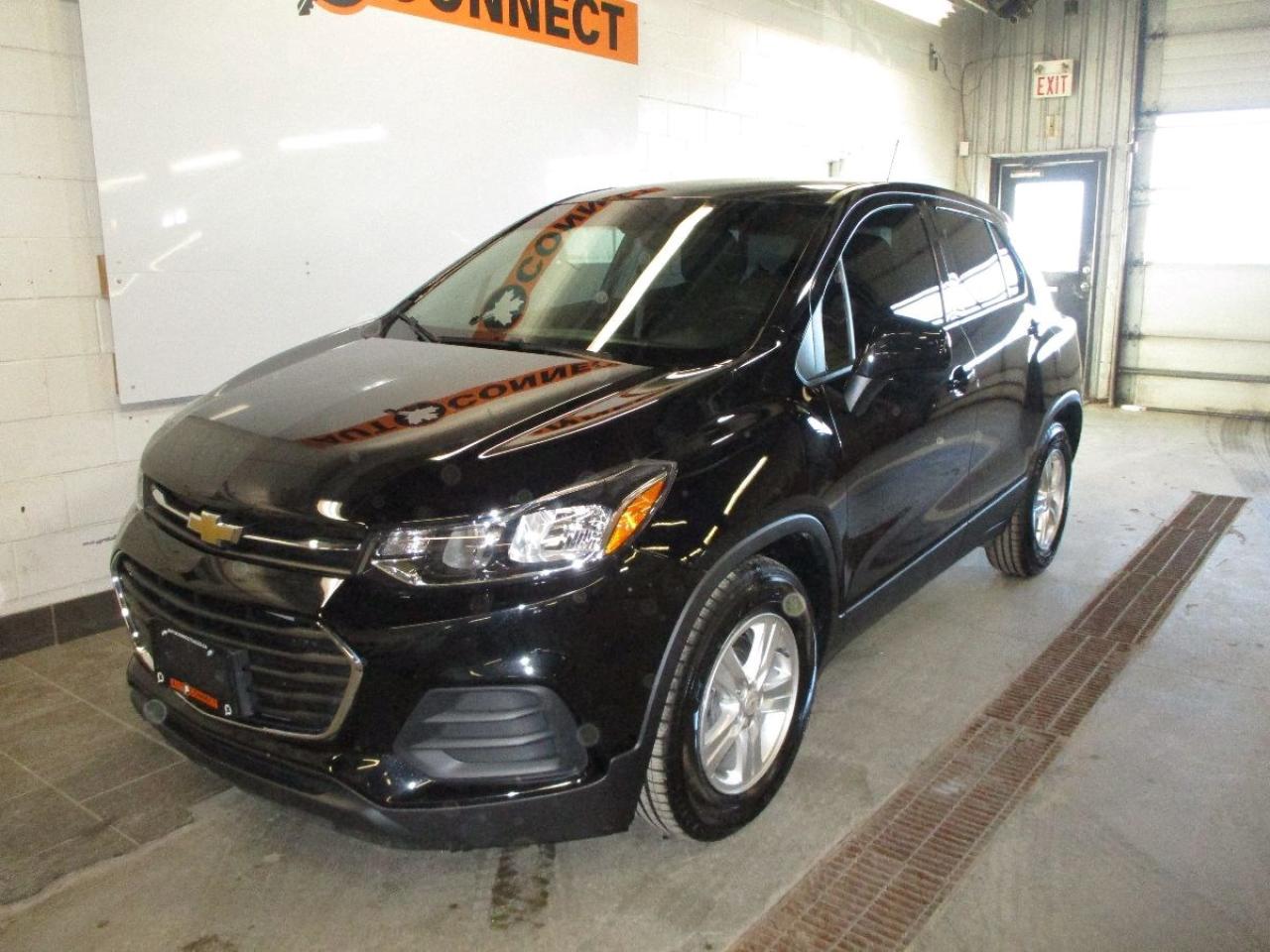 2020 Chevrolet Trax LS Photo