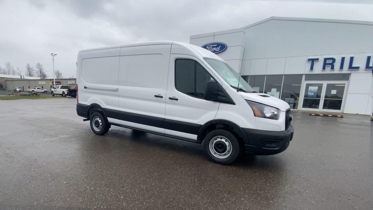 2026 Ford Transit T250 Sliding Pass 148 Photo
