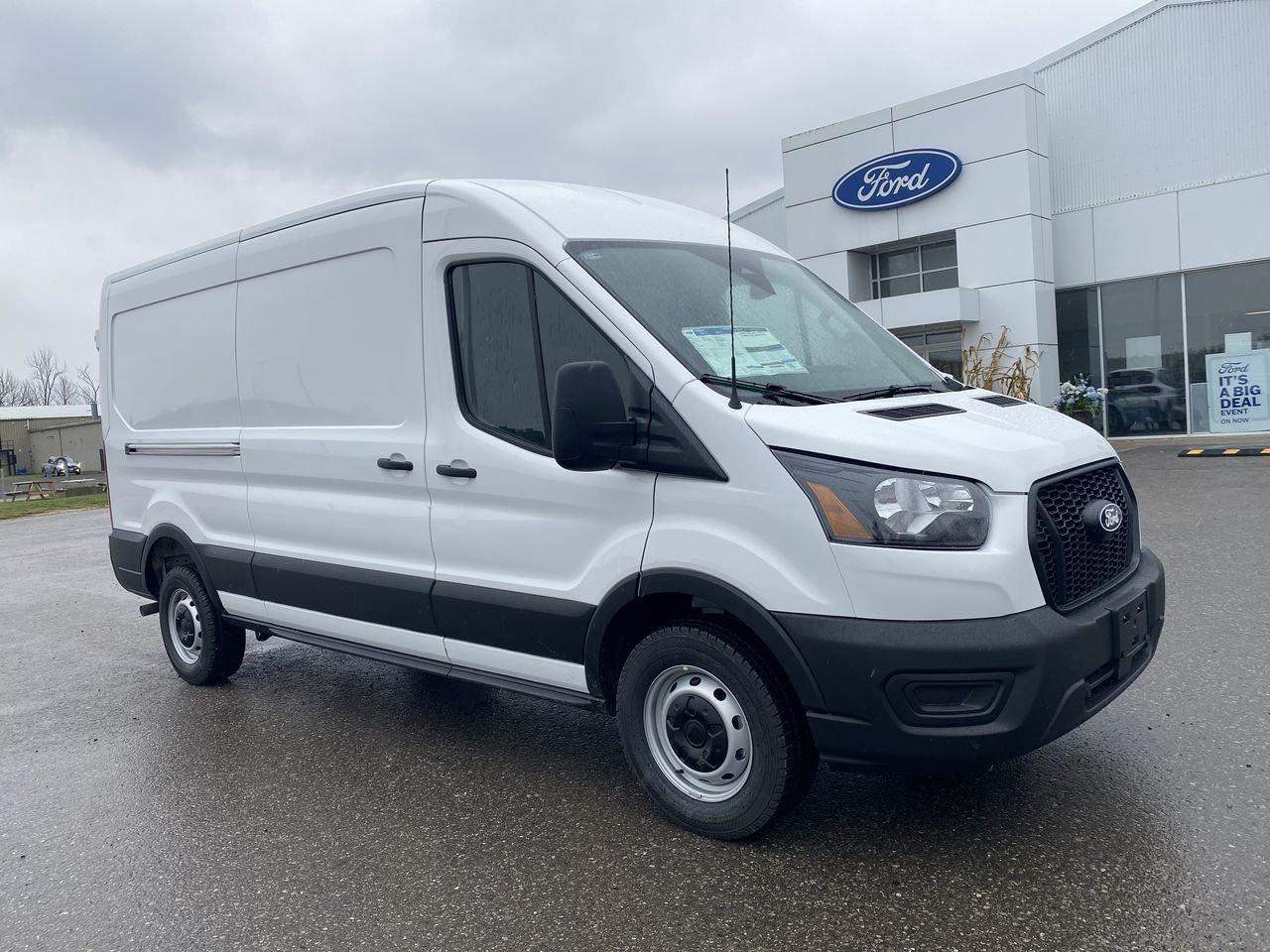 2026 Ford Transit T250 Sliding Pass 148 Photo