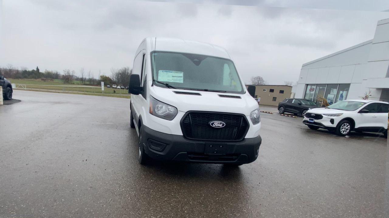 2026 Ford Transit T250 Sliding Pass 148 Photo