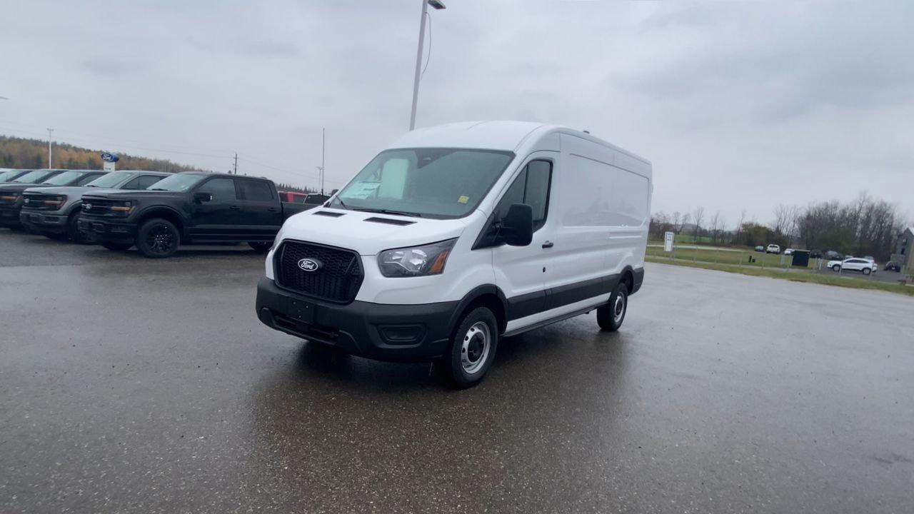 2026 Ford Transit T250 Sliding Pass 148 Photo3