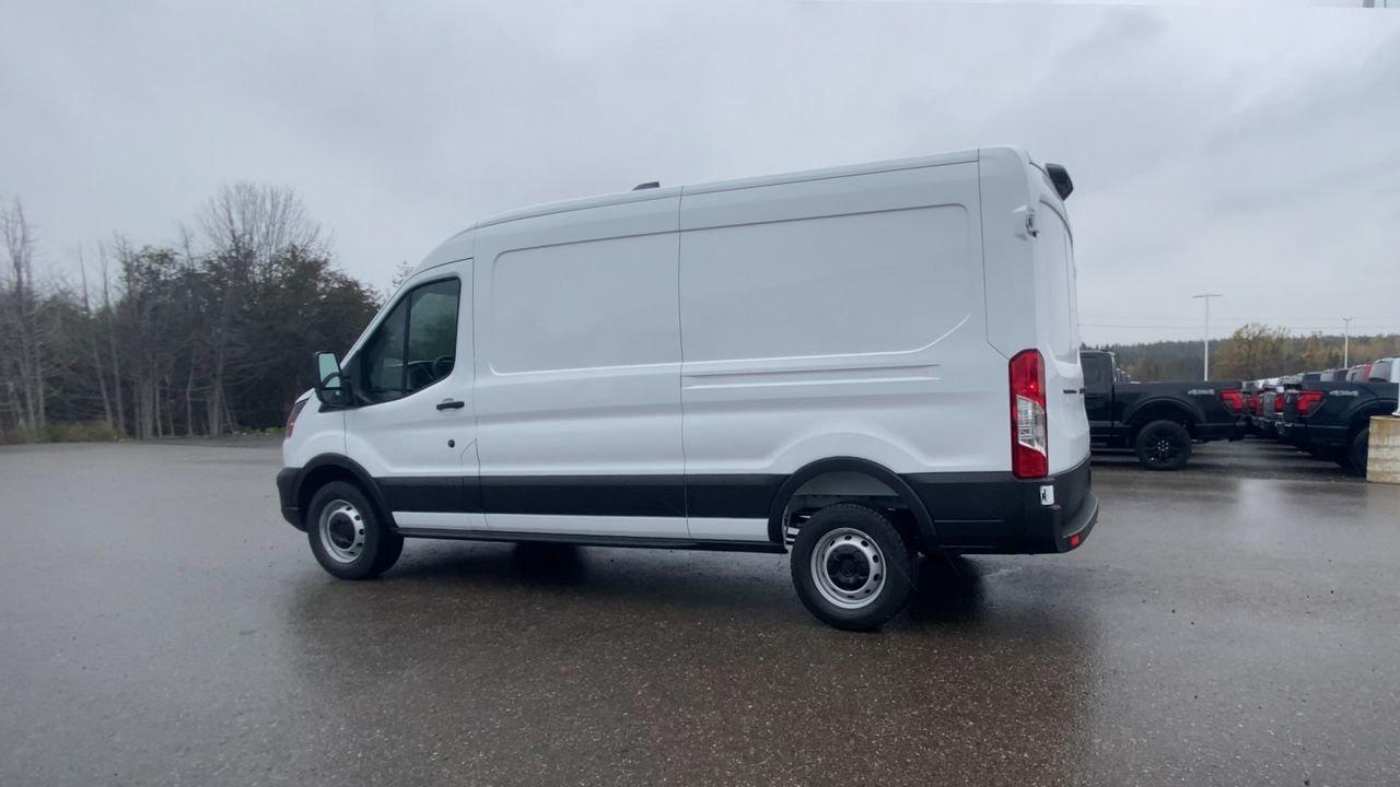 2026 Ford Transit T250 Sliding Pass 148 Photo