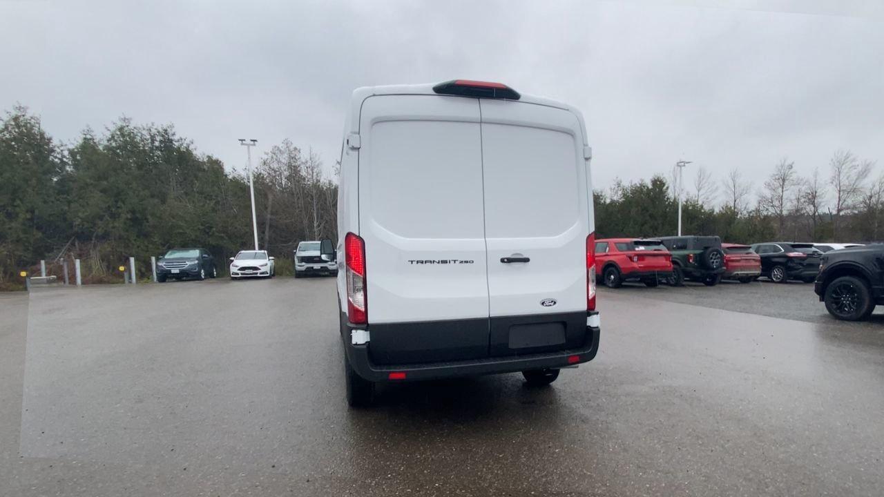 2026 Ford Transit T250 Sliding Pass 148 Photo