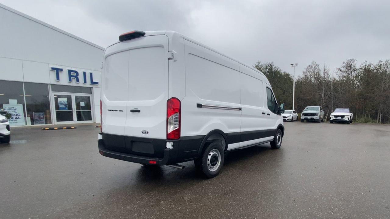 2026 Ford Transit T250 Sliding Pass 148 Photo