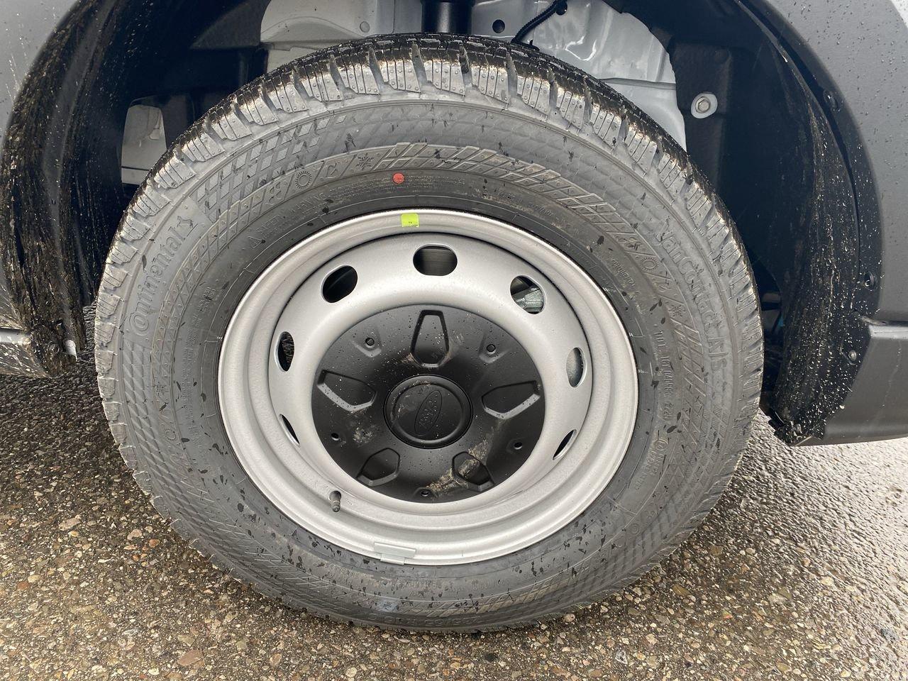 2026 Ford Transit T250 Sliding Pass 148 Photo