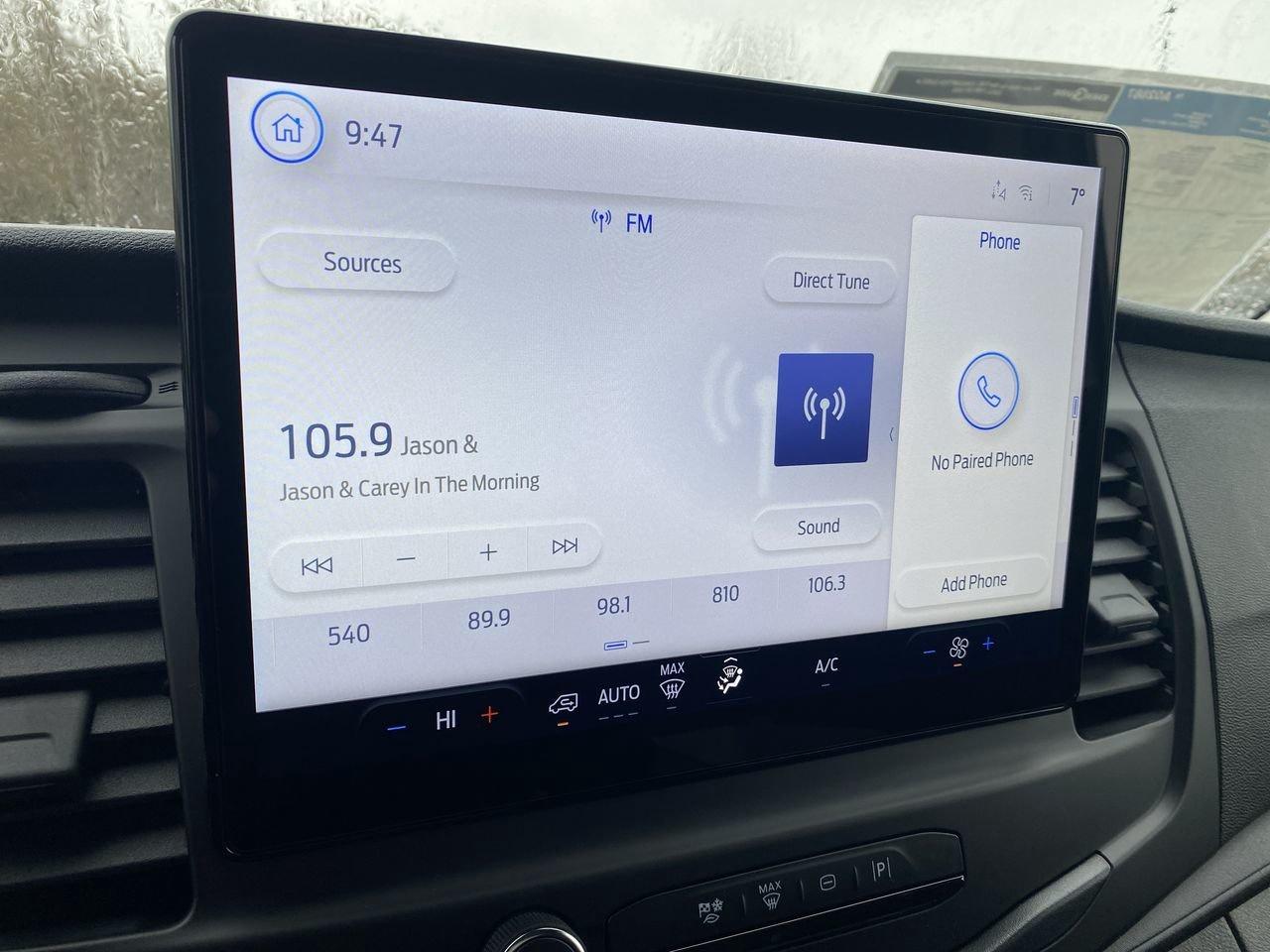 2026 Ford Transit T250 Sliding Pass 148 Photo