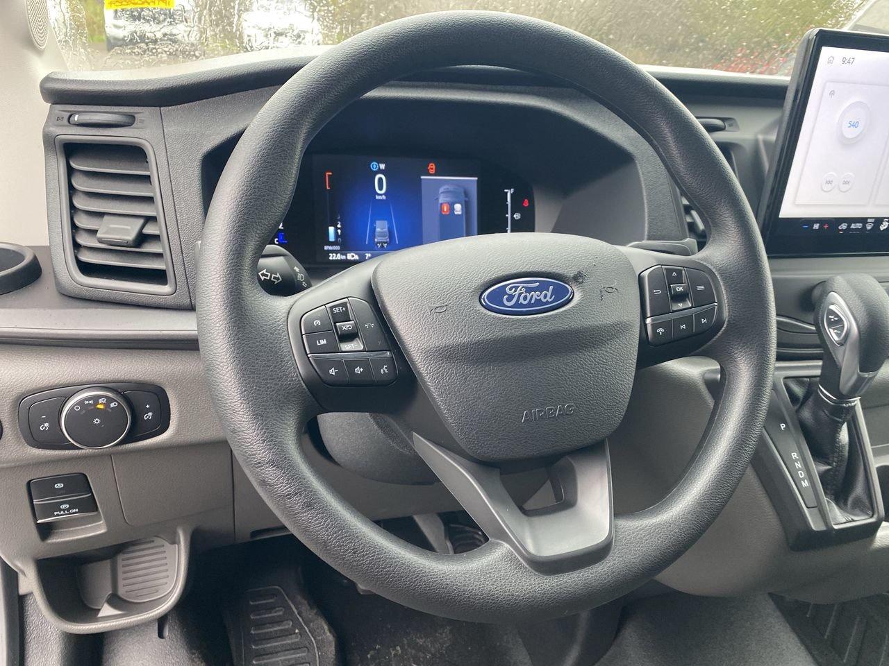 2026 Ford Transit T250 Sliding Pass 148 Photo