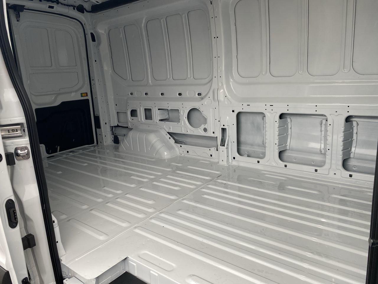 2026 Ford Transit T250 Sliding Pass 148 Photo