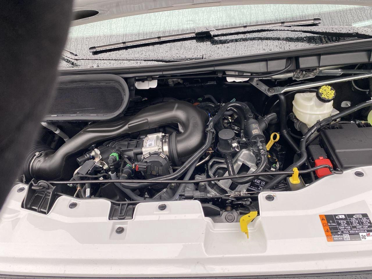 2026 Ford Transit T250 Sliding Pass 148 Photo