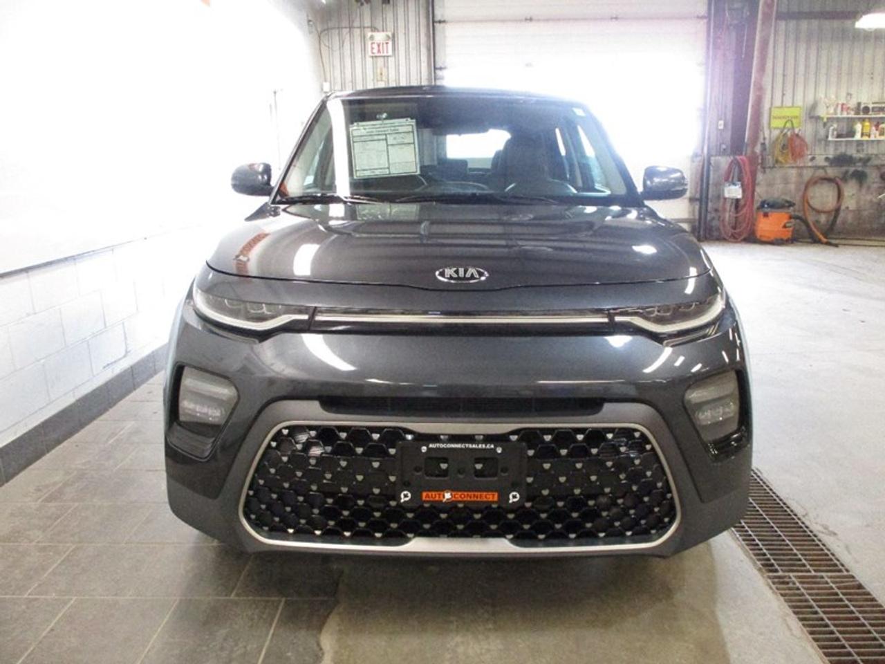 2021 Kia Soul EX Photo3
