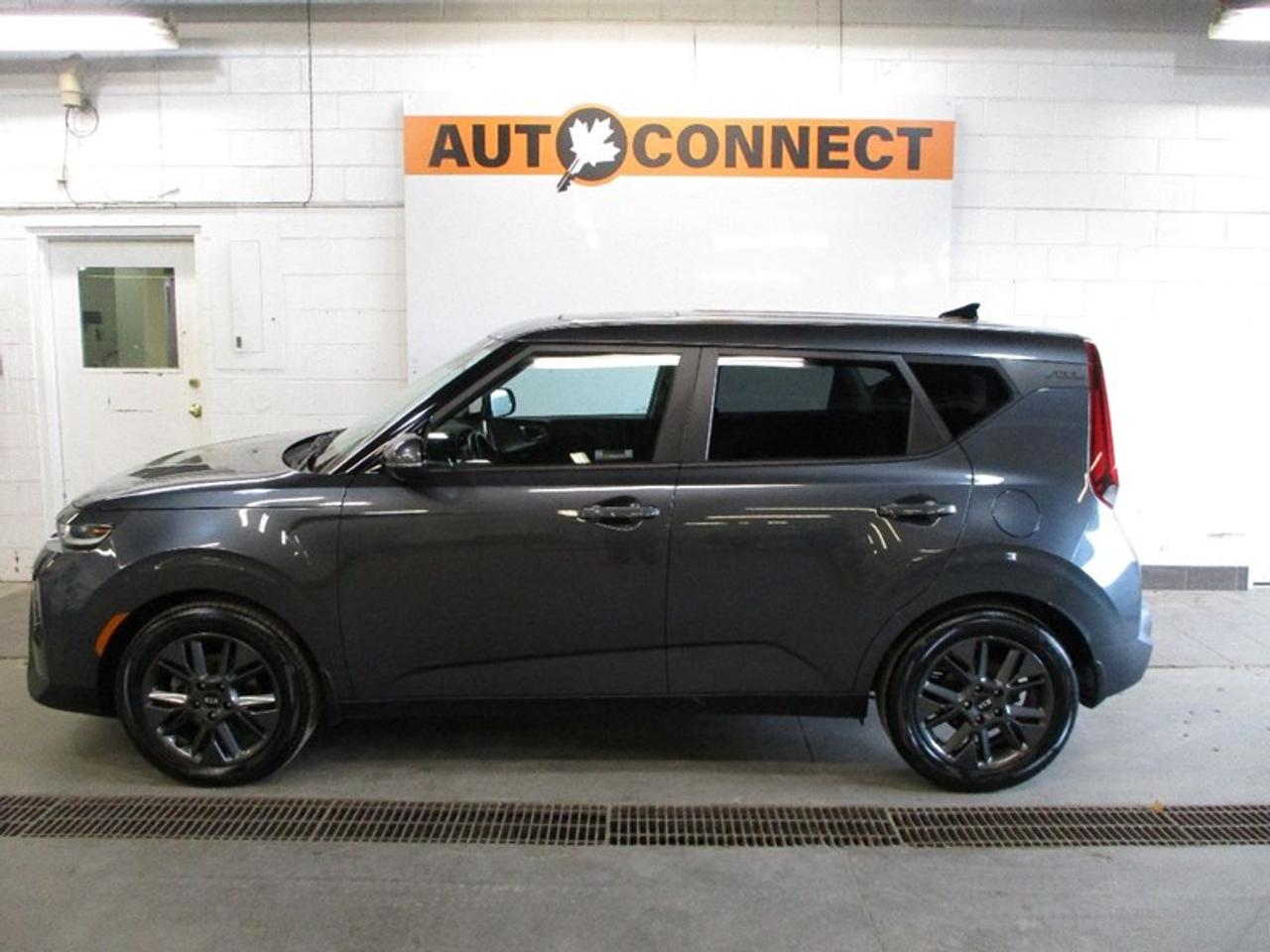 2021 Kia Soul EX Photo1